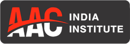 AAC India Institute Logo
