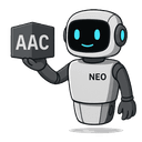 AAC Neo Icon